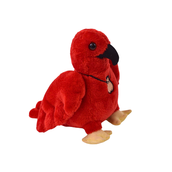 Paint Clan, 5" Finger Puppet