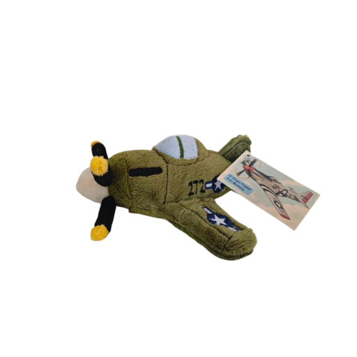 P-51 Mustang, 5" Finger Puppet