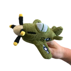 P-51 Mustang, 5" Finger Puppet