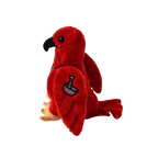 Paint Clan, 5" Finger Puppet