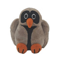 Goot the Owl, 5" Finger Puppet