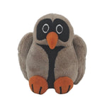 Goot the Owl, 5" Finger Puppet