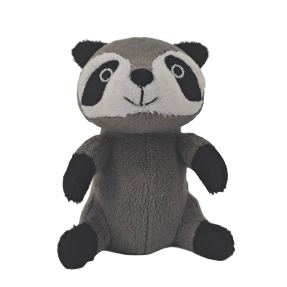 5" Hasho the Racoon Finger Puppet