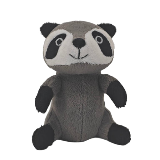 5" Hasho the Racoon Finger Puppet