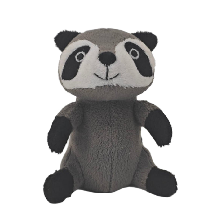 5" Hasho the Racoon Finger Puppet