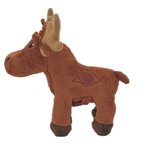 5" Lyoon the Moose Finger Puppet