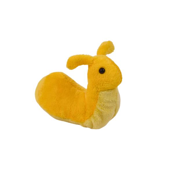Slick the Slug, 5" Finger Puppet