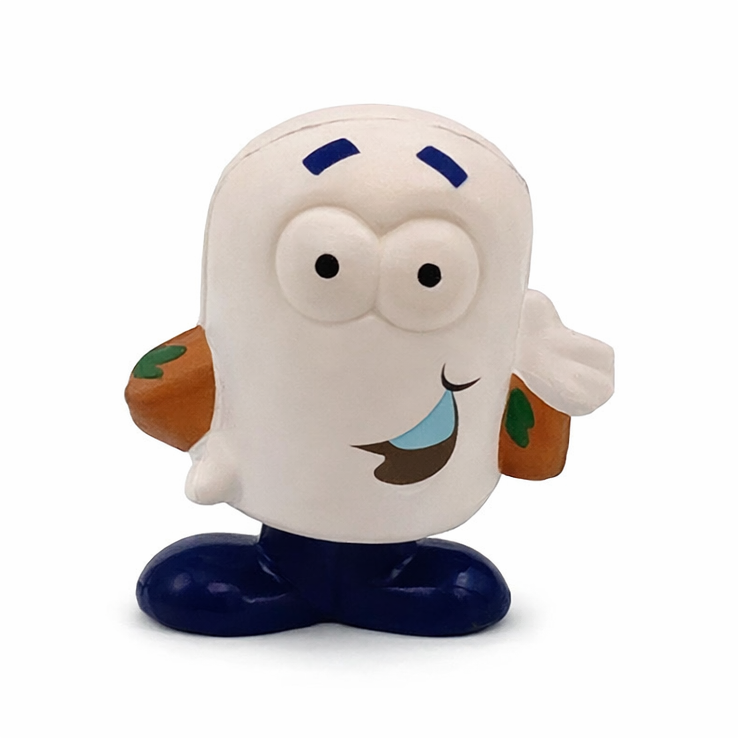 Toasty Marshmallow Man