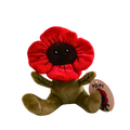 6” Poppy, National WWI Museum
