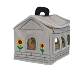 The Greenhouse Gang, Playset (Without Finger Puppets)