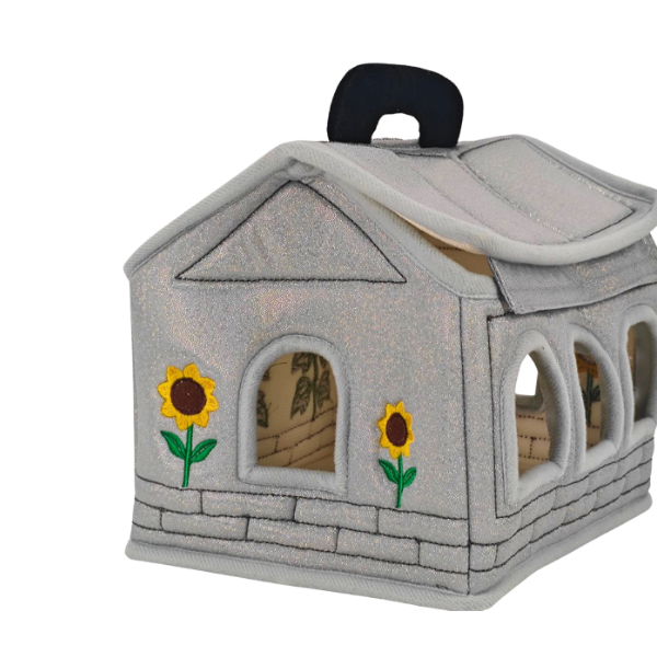 The Greenhouse Gang, Playset (Without Finger Puppets)