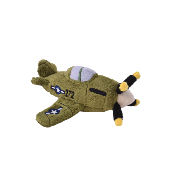 P-51 Mustang, 5" Finger Puppet