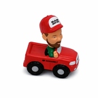 Ram Man Pickup Truck