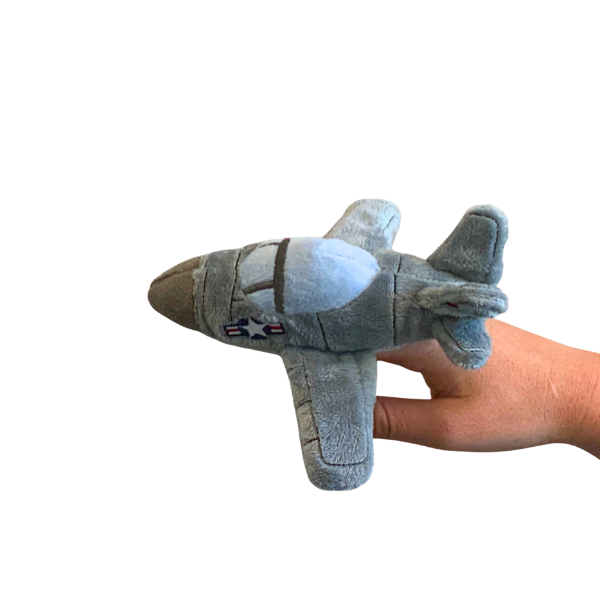 F-14 Tomcat, 5" Finger Puppet