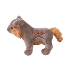 Wolf Clan, 5" Finger Puppet