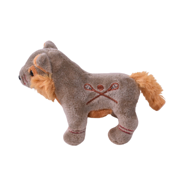 Wolf Clan, 5" Finger Puppet