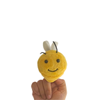 Bumble the Bee, 5" Finger Puppet