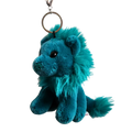 Art Institute Chicago Lion Keychain Bag Charm
