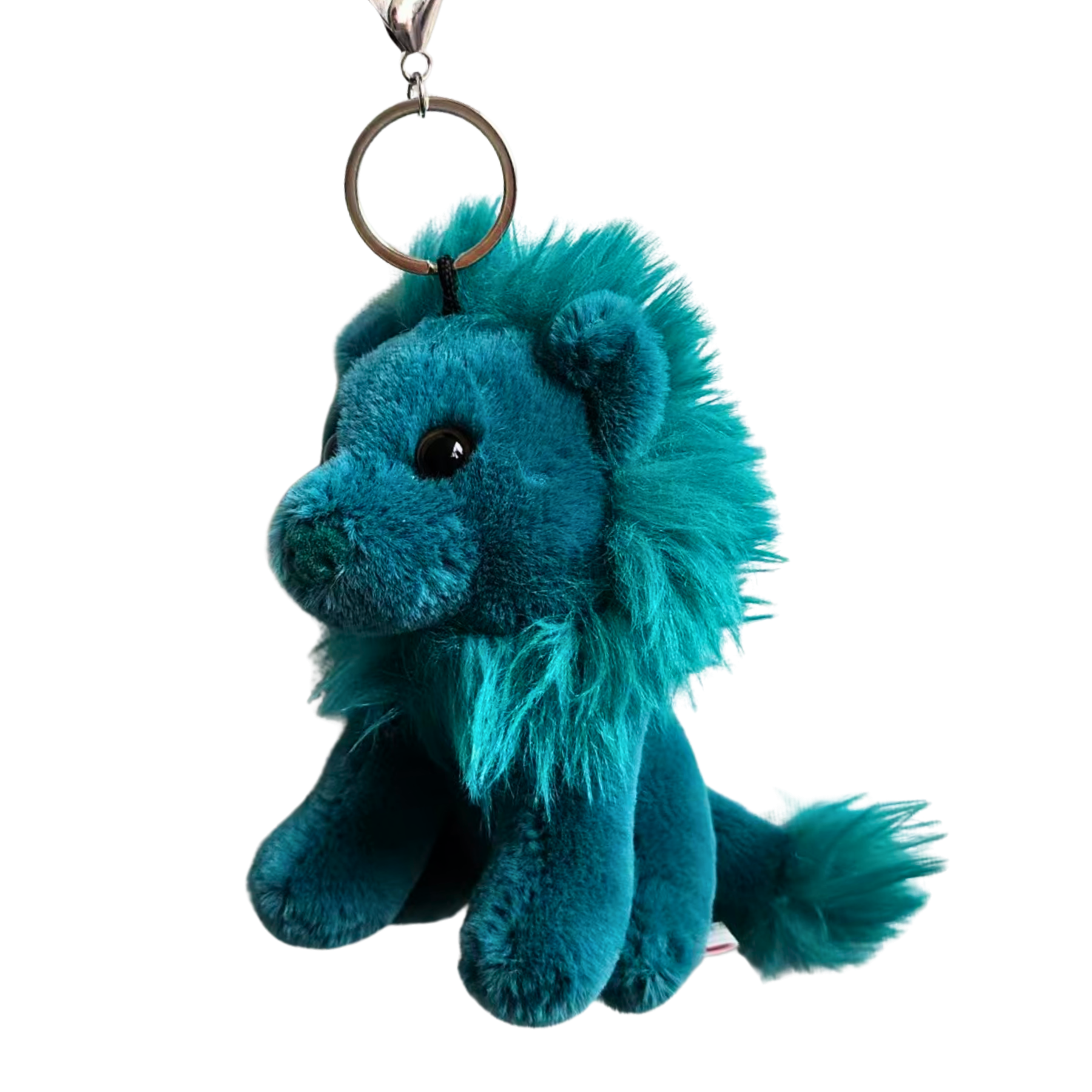Art Institute Chicago Lion Keychain Bag Charm