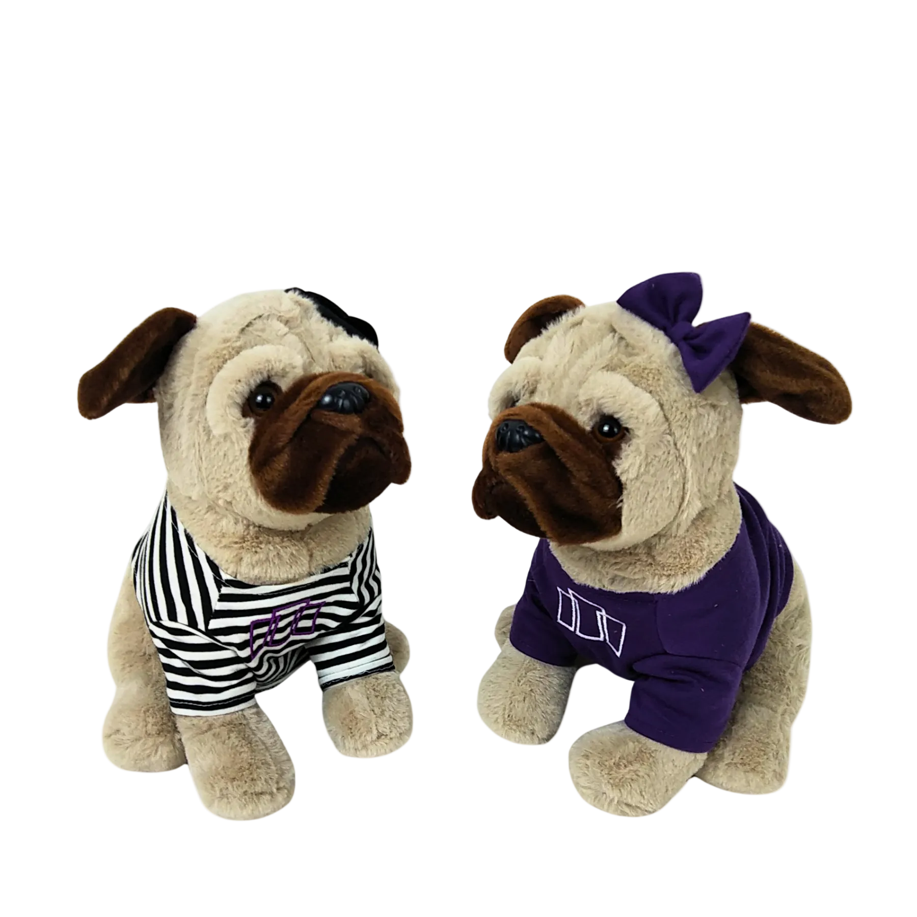 French Pugs Birmingham Museum of Art