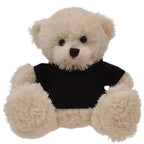 6" Peyton Bear - White