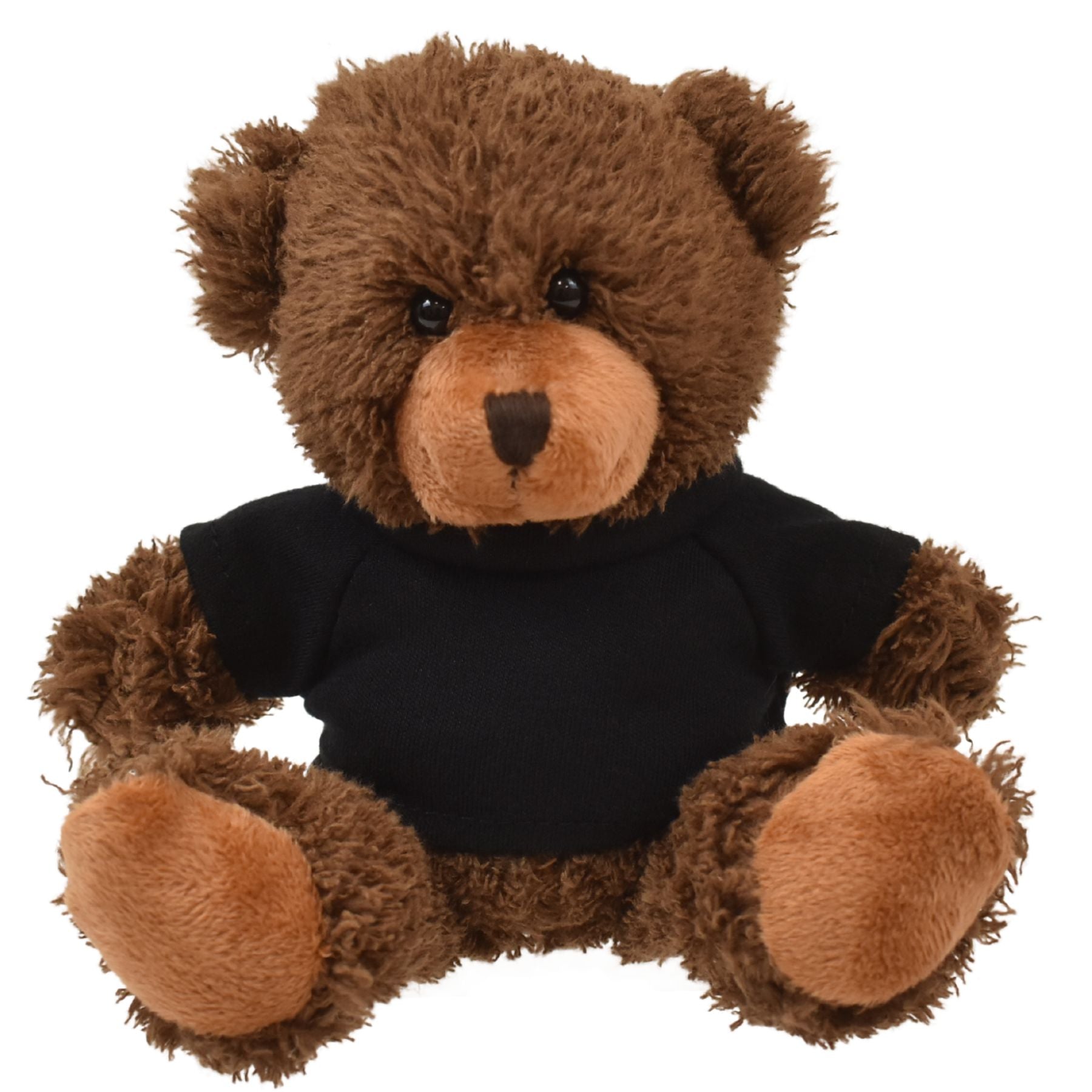 6" Frankie Bear - Brown
