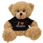 6" Quinn Bear - Cream