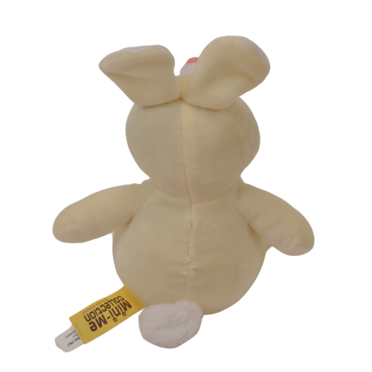 6" Bowie Bunny Mini Me