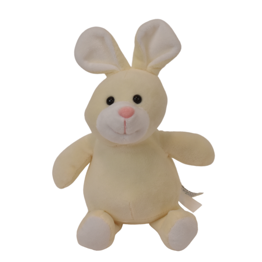 6" Bowie Bunny Mini Me