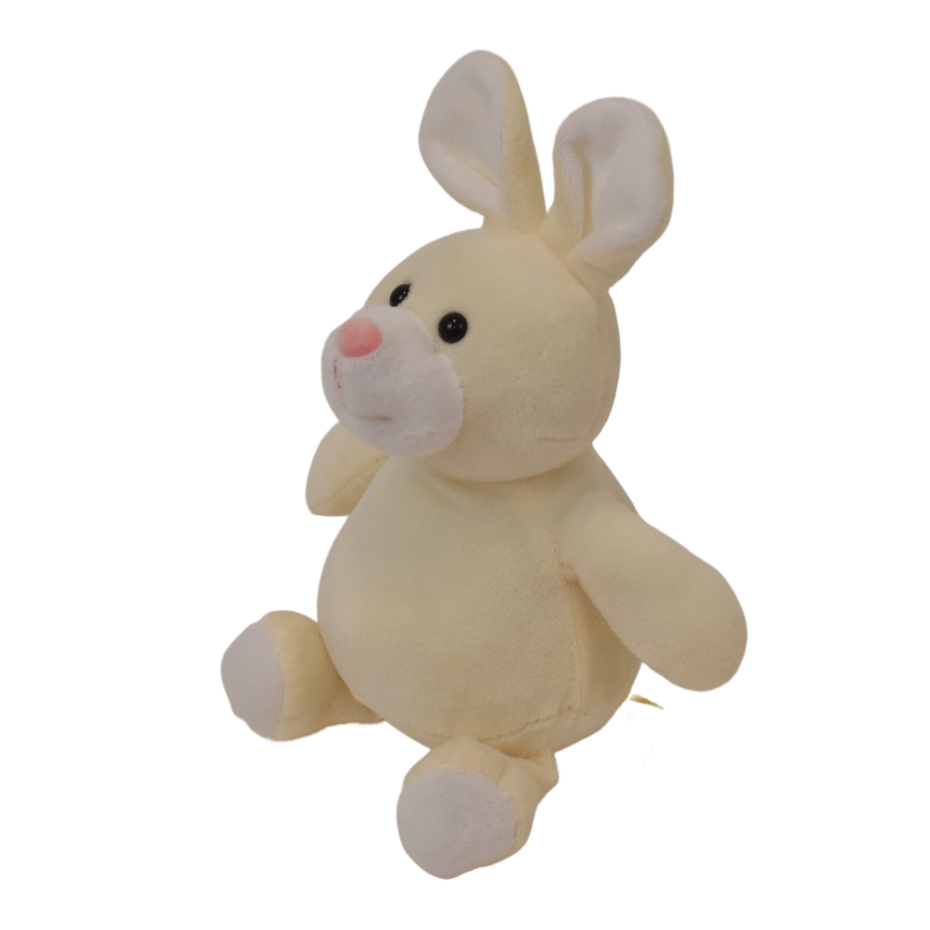 6" Bowie Bunny Mini Me