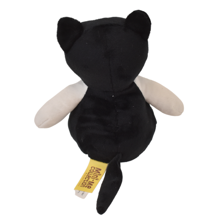 6" Cassidy Cat Mini Me