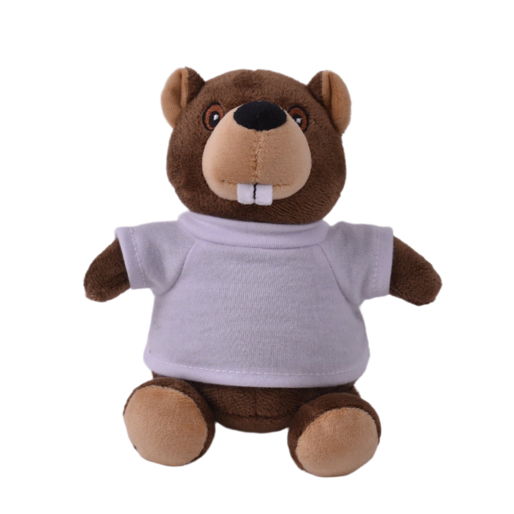 6" Bizzie Beaver Mini Me (ECO)