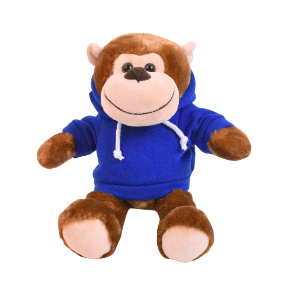 hoodie blue