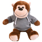 hoodie gray