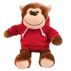 hoodie red