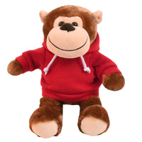 hoodie red