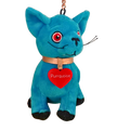 Getty Turquoise Cat