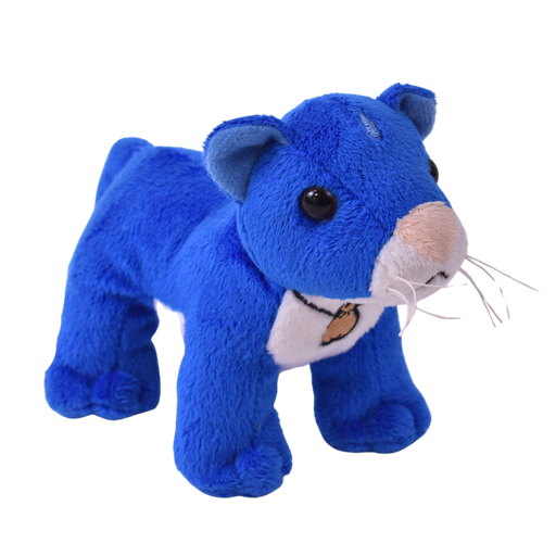 Blue Clan – Anisahoni (ᎠᏂᏌᎰᏂ) Cherokee Nation Finger Puppet