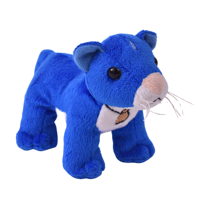 Blue Clan – Anisahoni (ᎠᏂᏌᎰᏂ) Cherokee Nation Finger Puppet