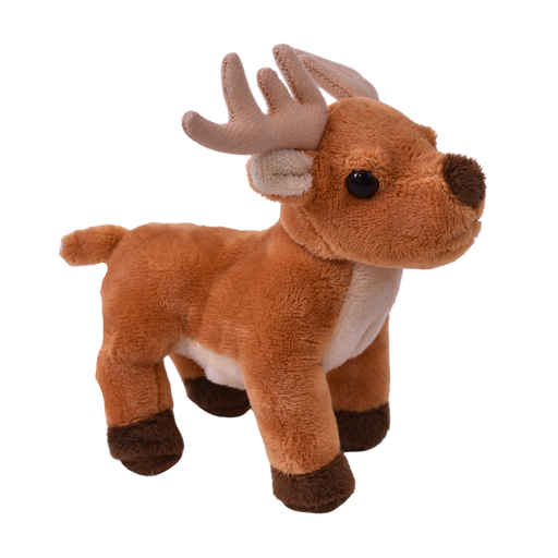 Deer Clan – Aniawi (ᎠᏂᎠᏫ) Cherokee Nation Finger Puppet