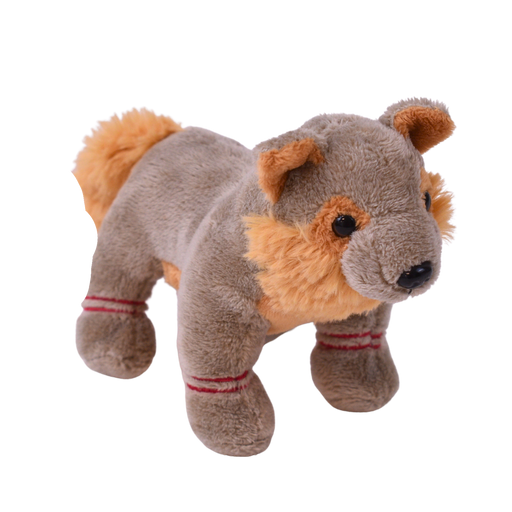 Wolf Clan – Aniwaya (ᎠᏂᏩᏯ) Cherokee Nation Finger Puppet