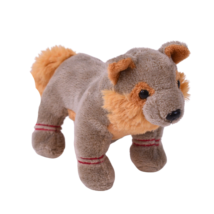 Wolf Clan – Aniwaya (ᎠᏂᏩᏯ) Cherokee Nation Finger Puppet