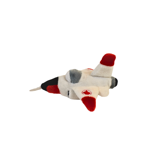 Avro Arrow, 5" Aircraft Finger Puppet