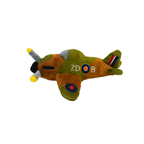 Hawker Hurricane, 5" Aircraft Finger Puppet