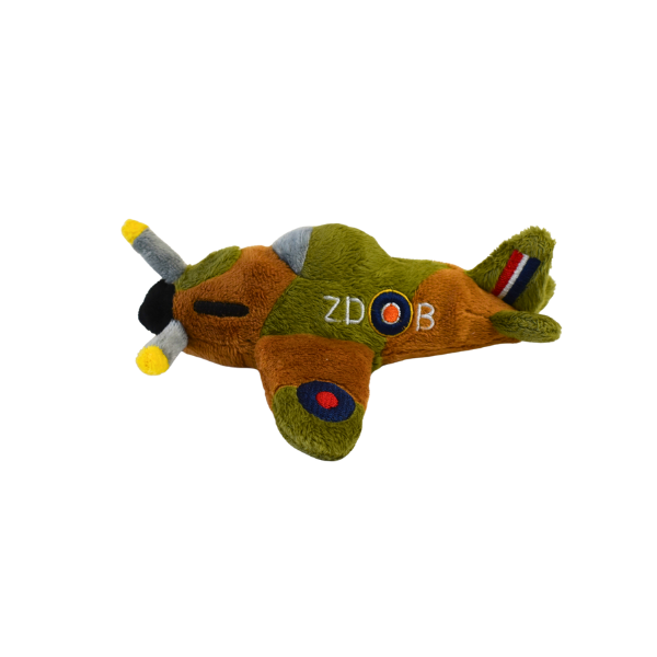 Hawker Hurricane, 5" Aircraft Finger Puppet