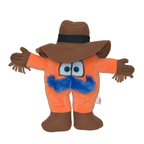 Howdy the Mascot of the Houston Rodeo