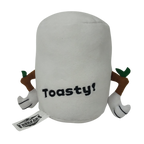 Toasty the Marshmallow