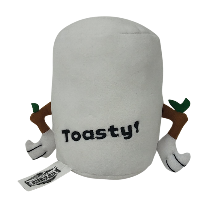 Toasty the Marshmallow