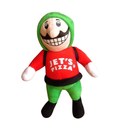 Jet's Pizza Mascot