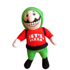 Jet's Pizza Mascot